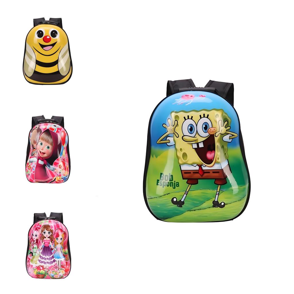 Sofia The First Kid School Backpack With Abs Pc Shell For Preschool Students