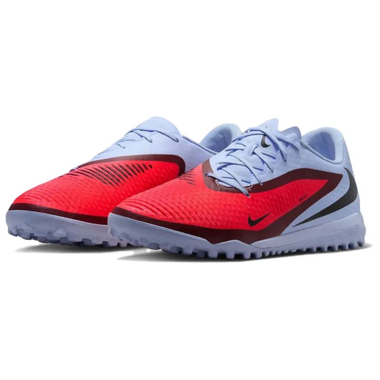 Nike Phantom 6 Low Academy TF Scary Good Pack Men Sneakers Blue Royal-Tint Bright-Crimson HQ2325-400