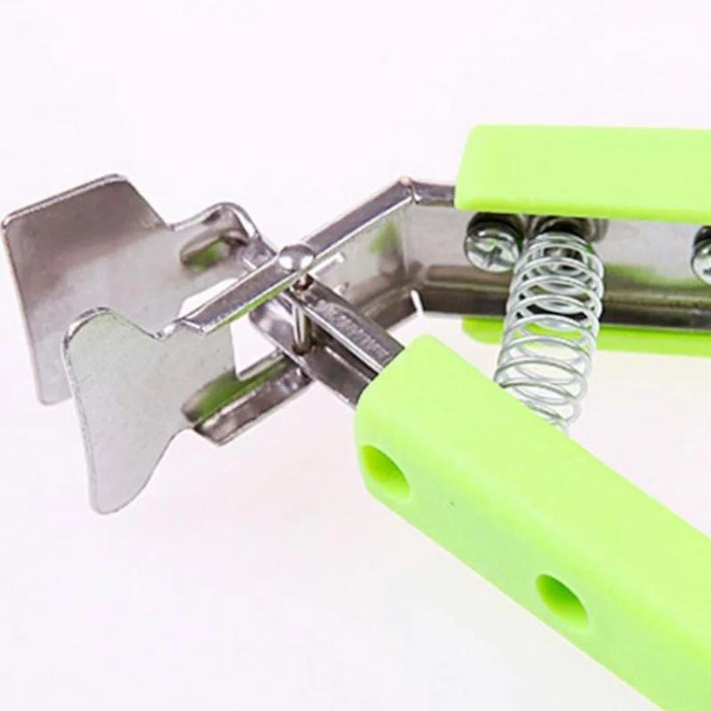 Kitchen Anti Scald Pot Plate Clip Bowl Dish Holder Carrier Clamp Stainless Steel Anti-Hot Clip Lifter Home Oven Accessories Tool