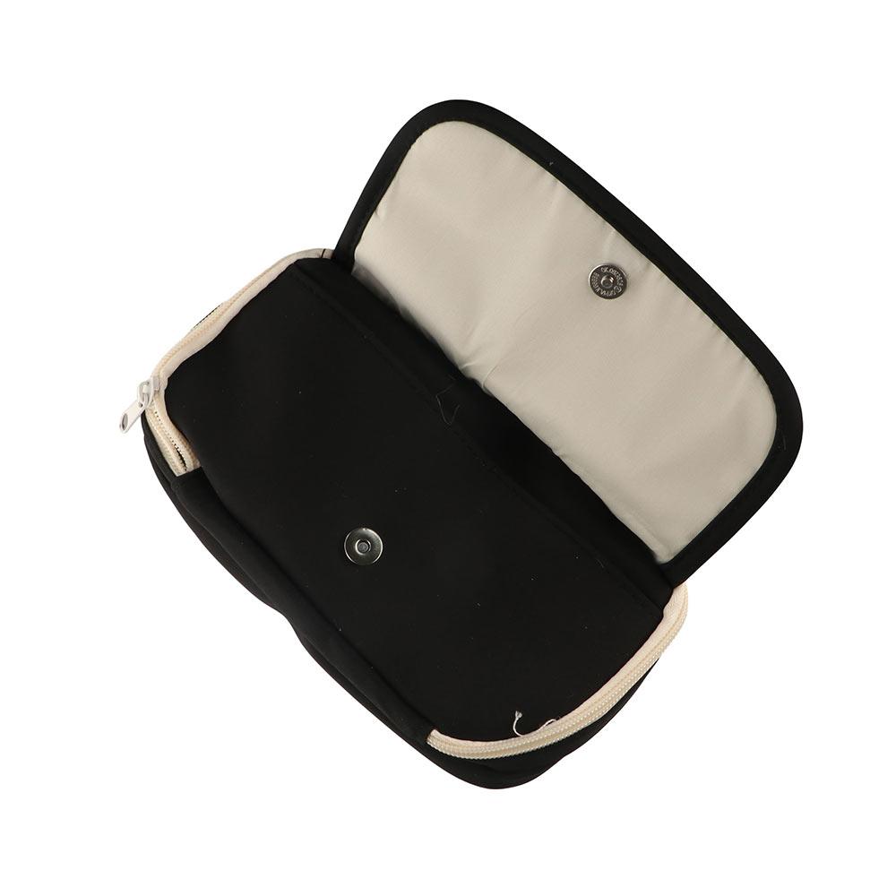 With Front Pocket Panda Pencil Cases Multifunctional Stationery Storage Bag  School Supplies