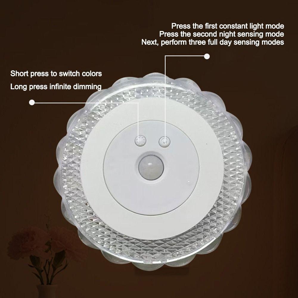 Smart Ambient Lights 16-color KTV Car Ambient Wall Light New Room Magnetic Cabinet Lights