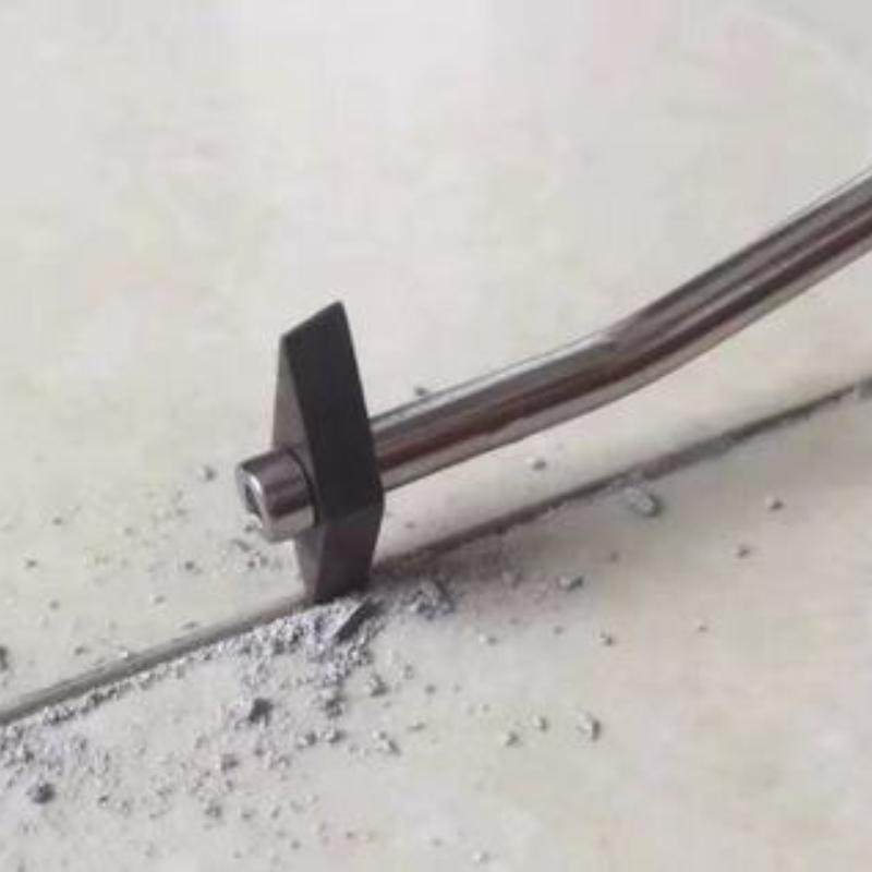Goday Professional Tile Gap Cleaning Slotting Machine Alloy Tungsten Steel Wall Seam Clean Tool for Renovation Construction Goday Professional Tile Gap Cleaning Slotting Machine Alloy Tungsten Steel Wall Seam Clean Tool for Renovation Construction