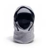 Unisex Winter Fleece Balaclava Neck Warmer Hat Outdoor Sports Windproof Thermal Face Cover