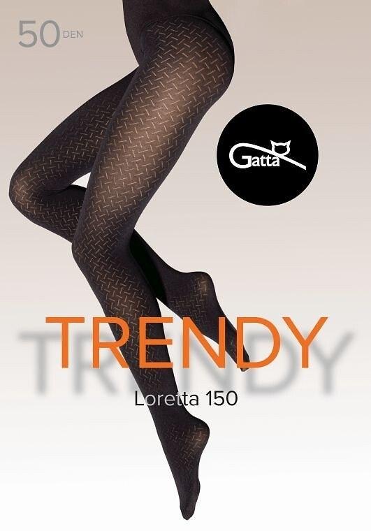 Gatta Loretta 150 Tights 50 Den 5-XL Gatta