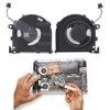 New Replacement Cooling Fan For 2-in-1 14-EF 14-EF0000 14-EF2047NR EF0013DX Laptop CPU GPU Heat Sink