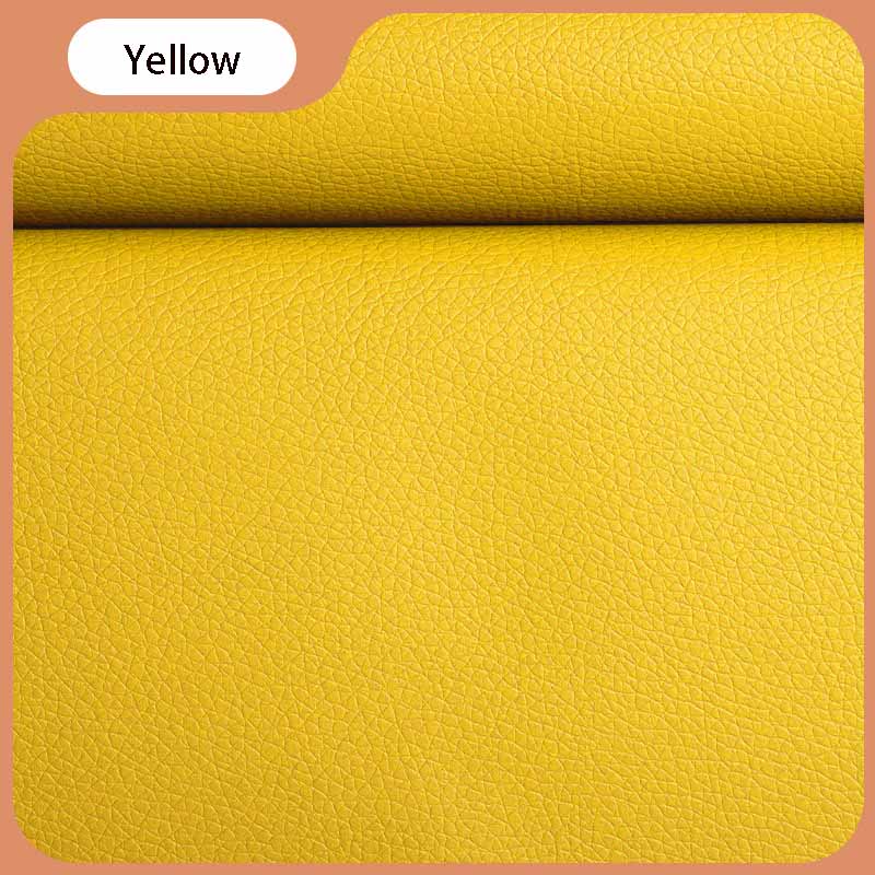 Self-Adhesive Waterproof Faux Leather Wrap DIY Furniture Sofa Car Interior Makeover & Restoration Repair Patch