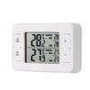 Modern Wireless Indoor Outdoor Thermometer with Cold Storage Alarm