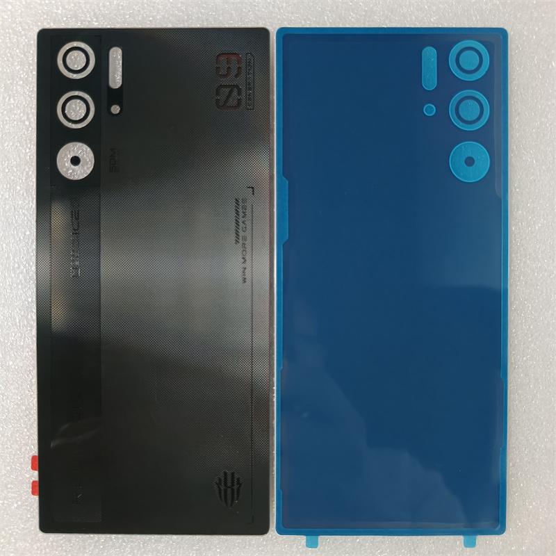 Akku-Rückseite Glaspanel für For ZTE Nubia Red Magic 9 Pro+ NX769J Gehäuse Ersatz Red Magic 9 Pro
