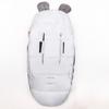 Baby Sleeping Bag for Stroller, Sled, Gondola, Winter, Warm Fur
