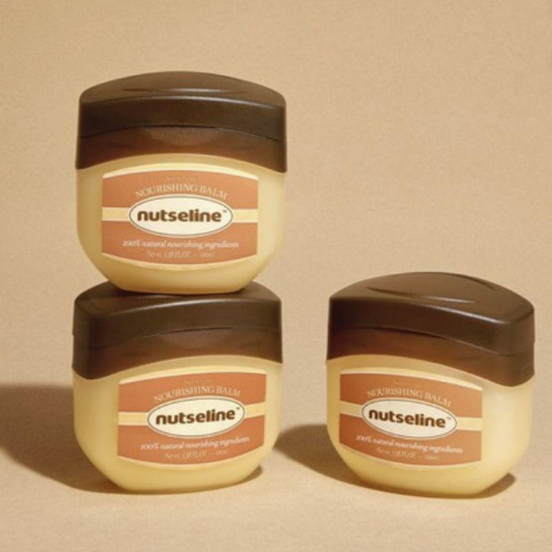 Nutseline Super Nut Nourishing Balm – Deep Moisturizing Body & Skin Balm (100ml)