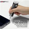 Hem Universal DIY Lim T7000 15ML 50ML 110ML Lim för Klocka Mobiltelefoner Reparation Färg Kontaktlim T-7000 Glas Plast Leksak