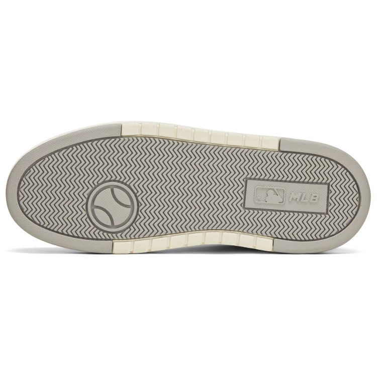 MLB Chunky Liner Freizeit-Sneaker Unisex Grau 3ASXCDN3N-50GRS