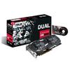 Placa de vídeo Asus AMD Radeon RX 580 - DUAL-RX580-O8G - 8GB GDDR5