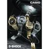 [Casio] G-Shock GM-2100YMG-9AJF Men's Watch Gold/Black