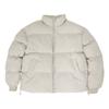 Frankenmono Plain Basic Short Padded Jacket
