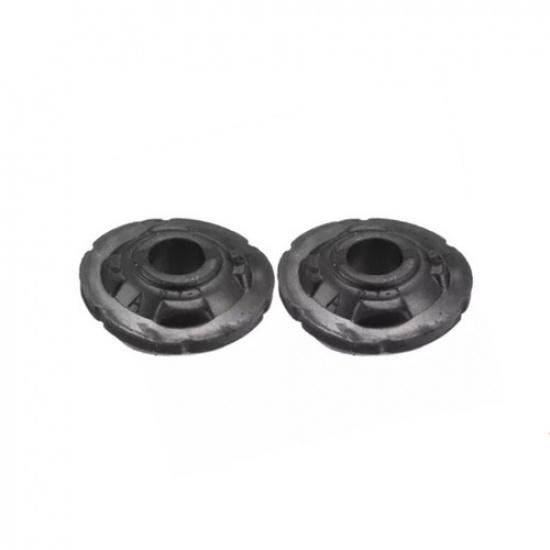 2pcs Lower Rubber Cushion Bushing Radiator Mount For Mazda 6 3 CX-5  B6DG-15-202