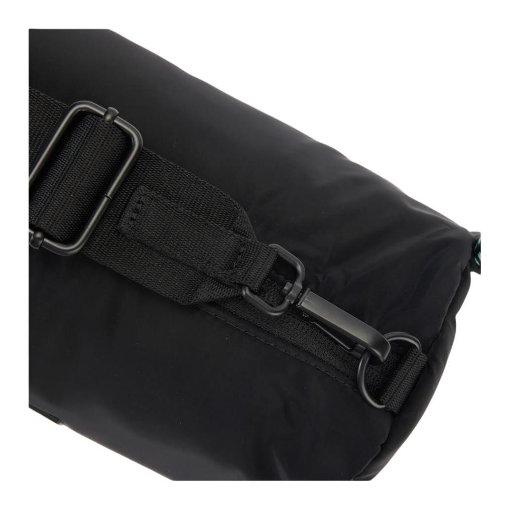 New PUMA Fabric Shoulder Bag, Crossbody Bag, Handbag Regular Women's Black 091288-01