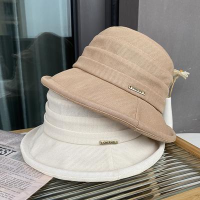 Pokrývky hlavy – Klobouky „bucket hat“