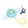 Backpack Water Squirter Toy High Pressure Pull Out Type Kids Water Sprayer for Swimming Pool Beach S