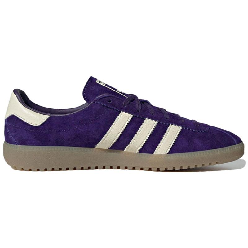 Adidas Bermuda 'Collegiate Purple' Sneakers IE7427
