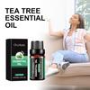 Oceaura Tea Tree Essential Oil For Silky Smooth Skin With Refreshing Aroma And Muscle Relaxation