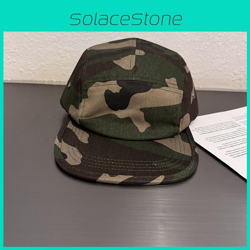 Fashionable Pattern Neutral Casual Sunshade Baseball Cap Daily For
