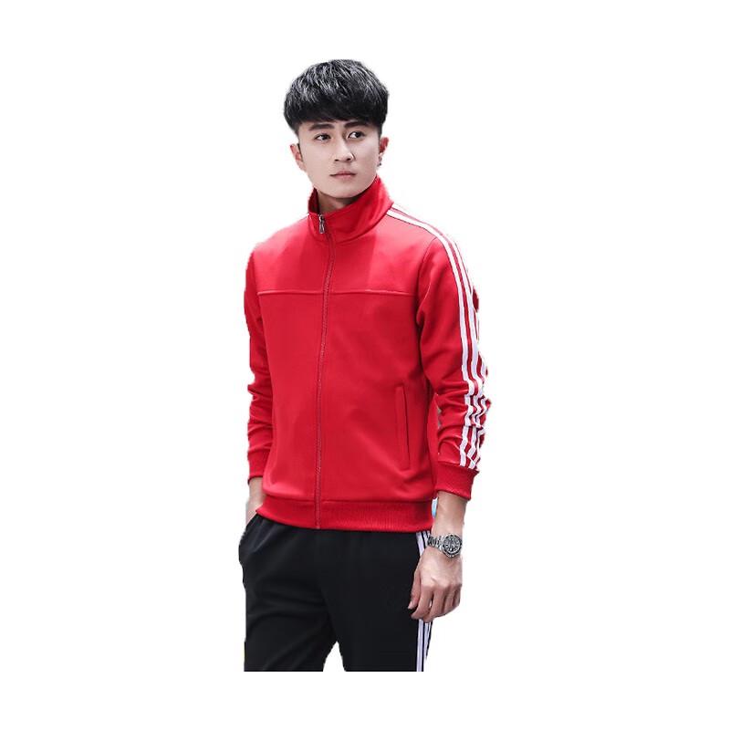 

Трехполюсный TP1655 Унисекс Повседневный Спортивный Костюм 3XL