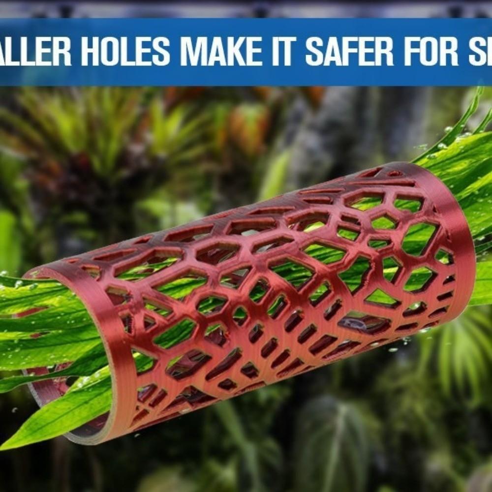 Shelter Function 3-in-1 Betta Fish Tunnel Fish Shrimp Aquarium Decor  Aquarium Decorations