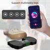 Portable Wireless Page Turners Rechargeable Page Turning Pedal Quiet Operation