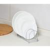 Pearl Metal Storage Dish Rack Stand for Platters, Storage Choice HB-6723