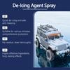 120ml Snow & Ice Melting Sprayer Effortlessly Removes Ice From Automotive Glass And Refrigerator Surfaces