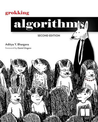 Grokking Algorithms Paperback C099 US-298