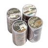 1 pièce Décoration DIY Rubans Adhésifs Poème de Narrateur Japonais pour Jeunes Filles Rubans Washi Rubans de Masquage autocollants papeterie
