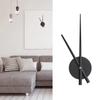 DIY Wall Clock Movement Mechanism Large Pointer 3D Clock Hands  Living Room Home