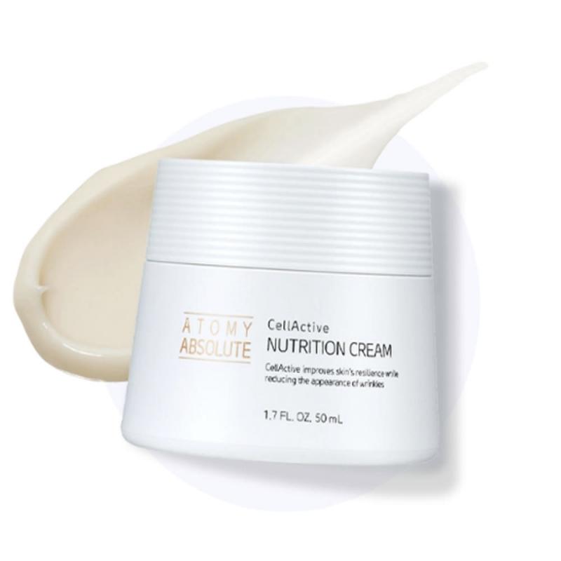 Atomy Absolute Cellactive Nutrition Cream 50ml/100ml