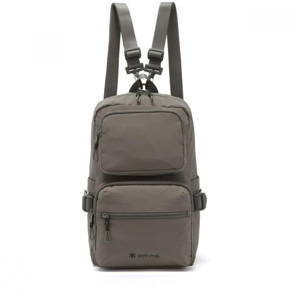 Snow Peak D T S Backpack Dkh gS S25fufbg3600963