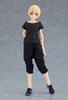 Figma Styles ženské tělo s koordinací tech wear malovaná pohyblivá figurka [Yuki] neměřítko ABS&PVC