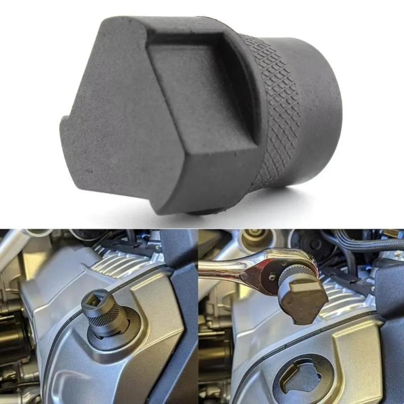 Ambiel Charm Quick Release Wrench For Bmw R1200/R1250gs Rt/Rs Engine Oil Cap | Durable Abs Material, Compatible With German Car Series