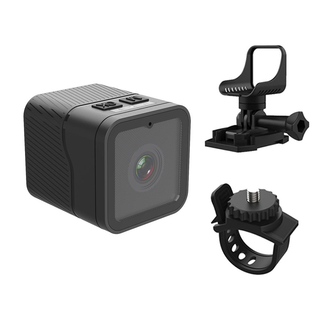 1080P Camera Cycling Camera Sports with 150 degrees Wide Angle Lens WiFi Built in 900mAh Battery for Outdoor Activities