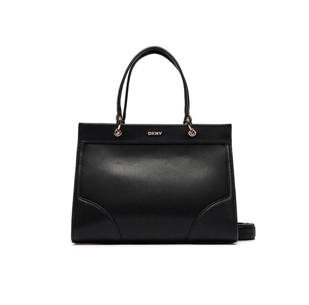 Сумка DKNY Gramercy Mini Top Zi R41DKC03 чёрный