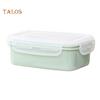 TK Fresh-Keeping Boxes Transparent Sealed Lunch Box Food Bento Storage Container