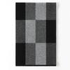 2025 Winter Light Luxury 100% Pure Cashmere Scarf Men's Autumn and Winter Thickened Warm Plaid Scarf Gift Box