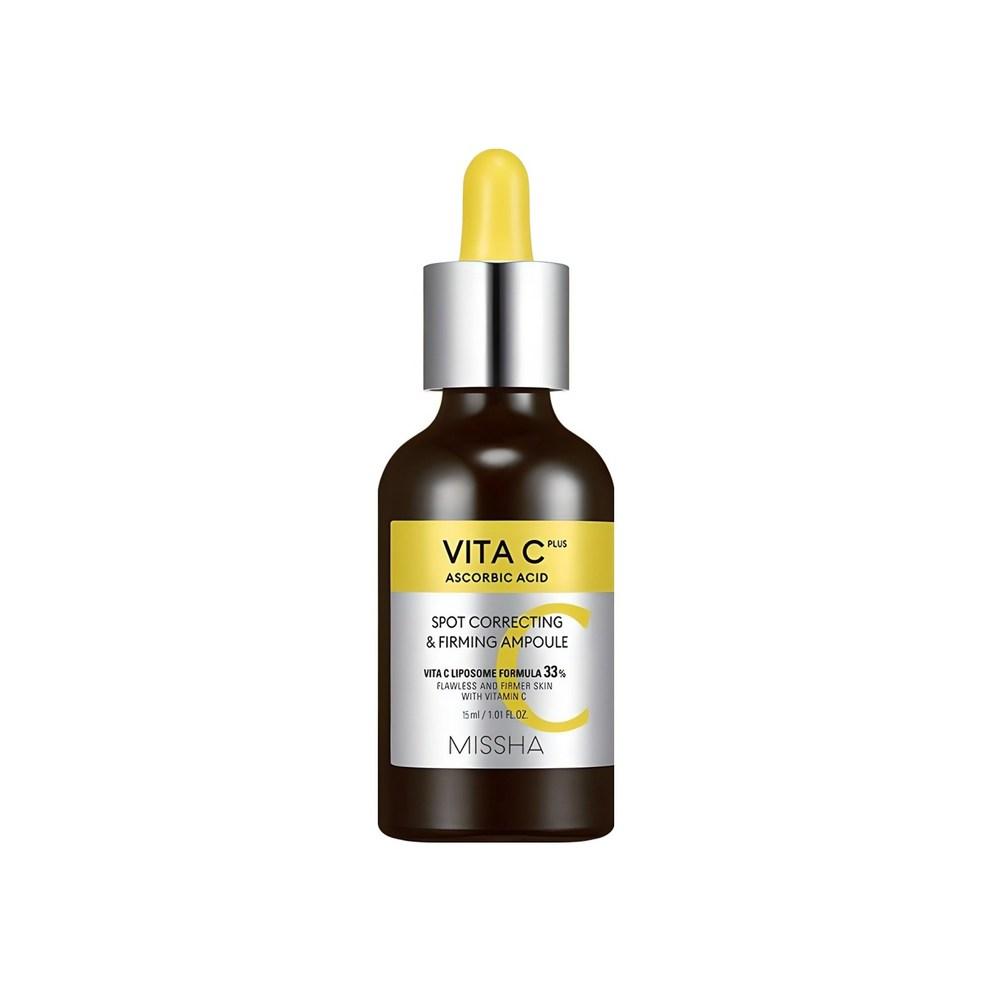 MISSHA Vita C Plus Spot Correcting & Firming Ampoule 20ml + 15ml, 35ml