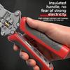 Multifunctional Crimping Tool Voltage Tester Electrician Pliers  Electrician Tool