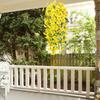 Artificial Floral Swag for Indoor and Outdoor Spaces