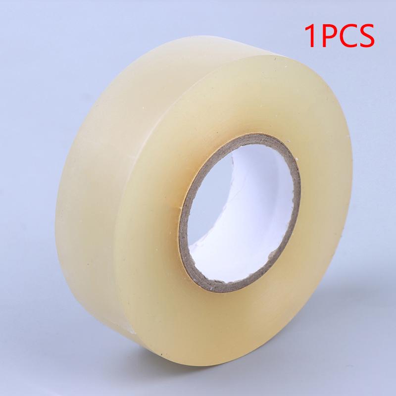 

1/2/3 шт. Прозрачная хоккейная лента Многоцелевая прозрачная лента для гетр и щитков Ролик Спортивный инвентарь Многоцелевая прозрачная хоккейная лента