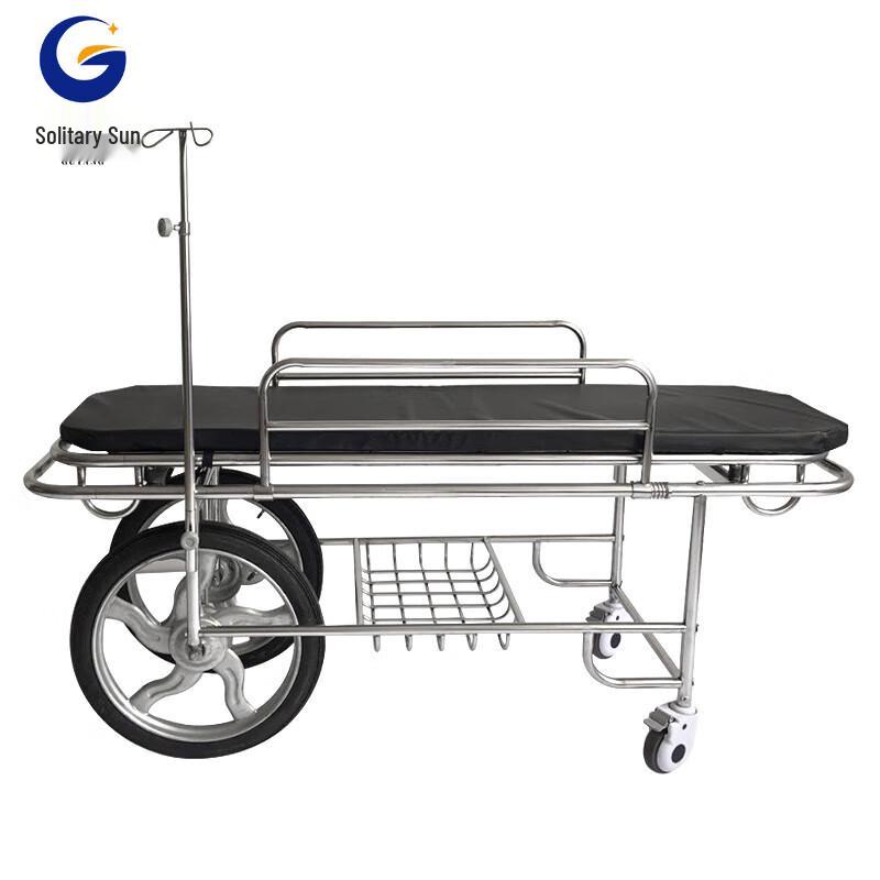Stainless Steel Ambulance Stretcher