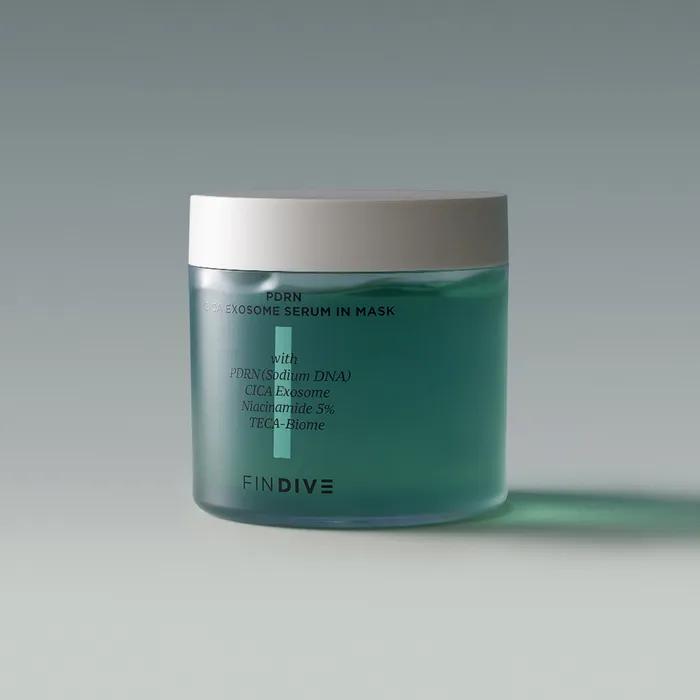 PDRN Cica Exosome Serum-in-Mask 200ml
