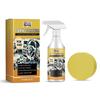 Car Interior Multi Purpose Foam Cleaner for Deep Decontamination Waterproof Protection and Efficient Maintenance