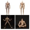 1/12 Male Action Figures Body for Drawings Photography Prop Artists